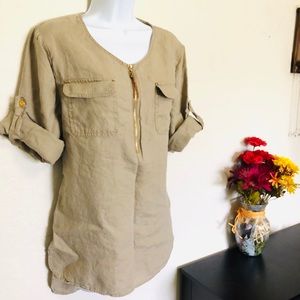 Company Ellen Tracy Top